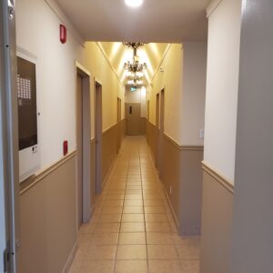 The Curch-Niagara Falls